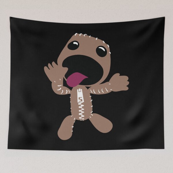 Item preview, Little Big Planet Sackboy designed and sold by JACKIBOWSHER.