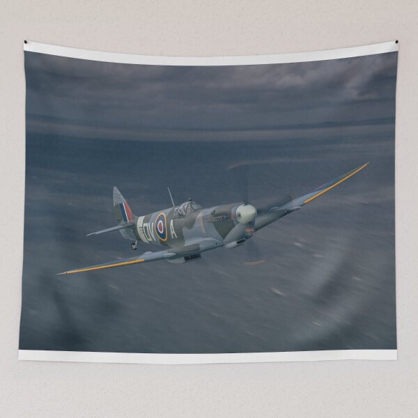 Item preview, MkXVI Spitfire designed and sold by Mark Greenmantle.