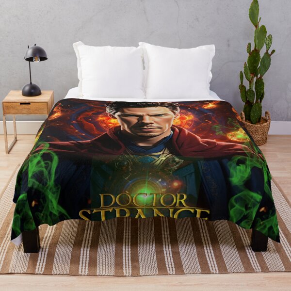 Marvel Doctor Strange The Sorcerer Supreme Bedding Set