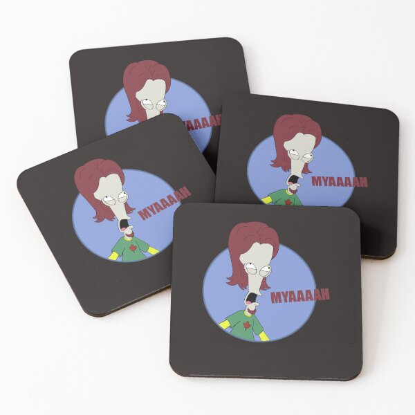 Item preview, American Dad Roger Myaah designed and sold by JOLIVOTHERS.