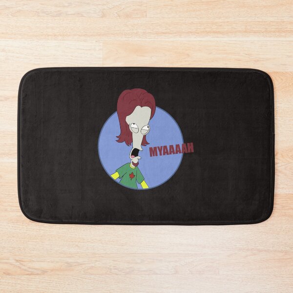 Item preview, American Dad Roger Myaah designed and sold by JOLIVOTHERS.