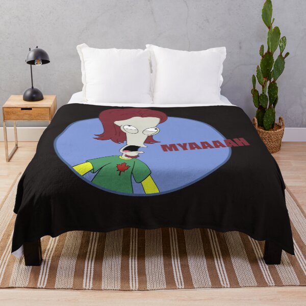 Vista previa del artículo con la obra «Papá americano Roger Myaah», diseñado y vendido por JOLIVOTHERS.
