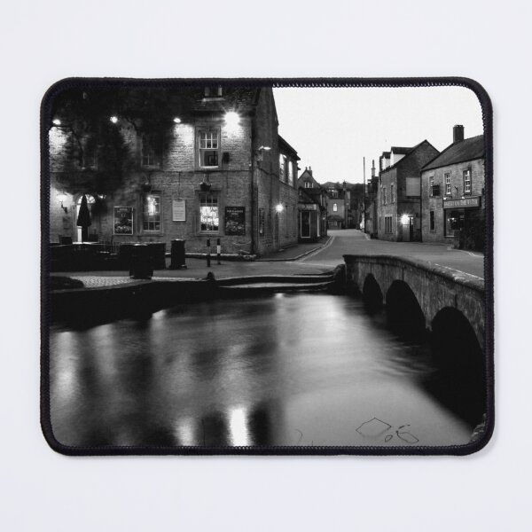 Item preview, Old Manse Hotel Bourton on the Water Cotswolds designed and sold by AndyEvansPhotos.