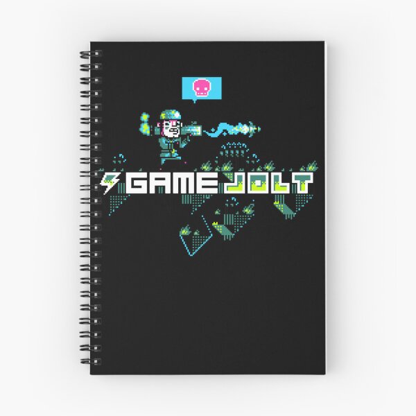 Item preview, Major Jolt Game Jolt Logo  designed and sold by JACKIBOWSHER.