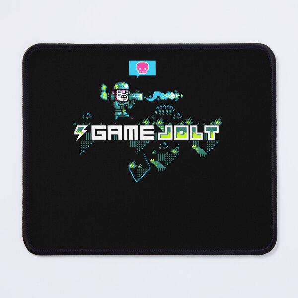 Item preview, Major Jolt Game Jolt Logo designed and sold by JACKIBOWSHER.