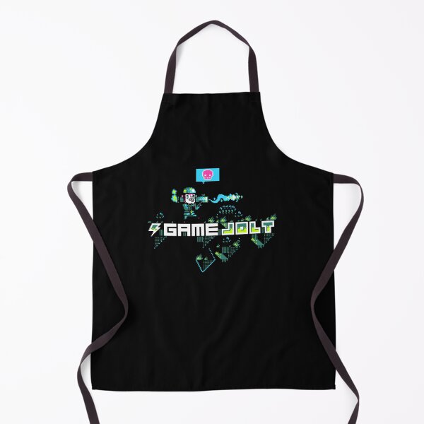 Item preview, Major Jolt Game Jolt Logo designed and sold by JACKIBOWSHER.