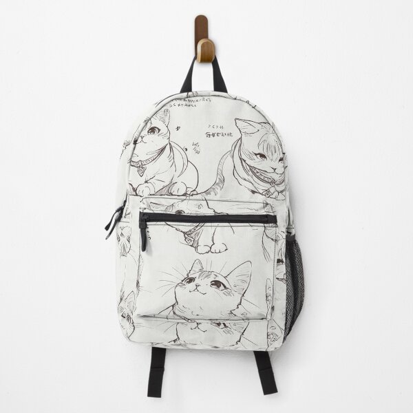 Item preview, Beautiful detailed Cat character designed and sold by SameeraDammeyer.