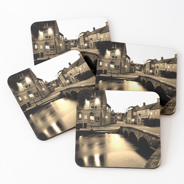 Item preview, Old Manse Hotel Bourton on the Water Cotswolds designed and sold by AndyEvansPhotos.