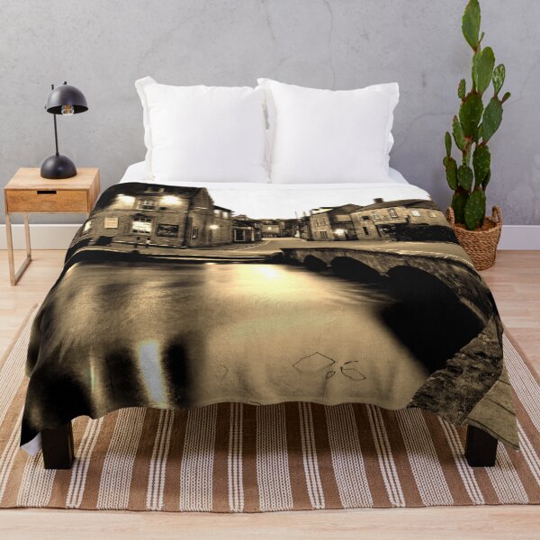 Item preview, Old Manse Hotel Bourton on the Water Cotswolds designed and sold by AndyEvansPhotos.