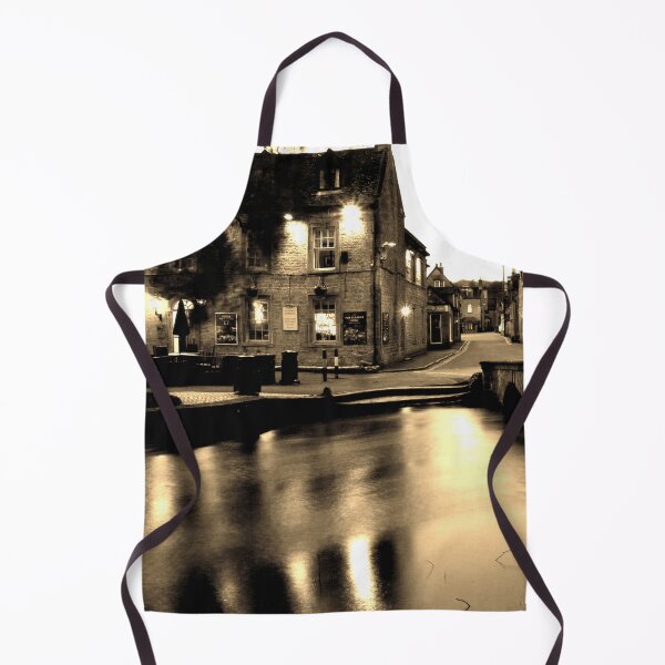 Item preview, Old Manse Hotel Bourton on the Water Cotswolds designed and sold by AndyEvansPhotos.
