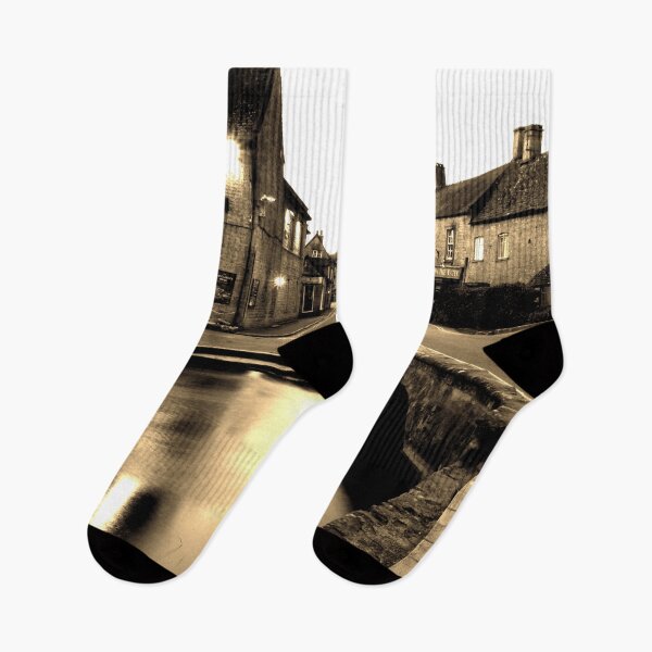 Item preview, Old Manse Hotel Bourton on the Water Cotswolds designed and sold by AndyEvansPhotos.