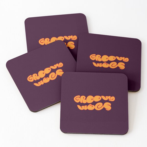 Item preview, Groovy Vibes - Positive vibes - Positive Thinking designed and sold by typoinspired.