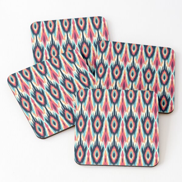Item preview, Ikat Tribal Ethnic Design designed and sold by BilgePaksoylu.