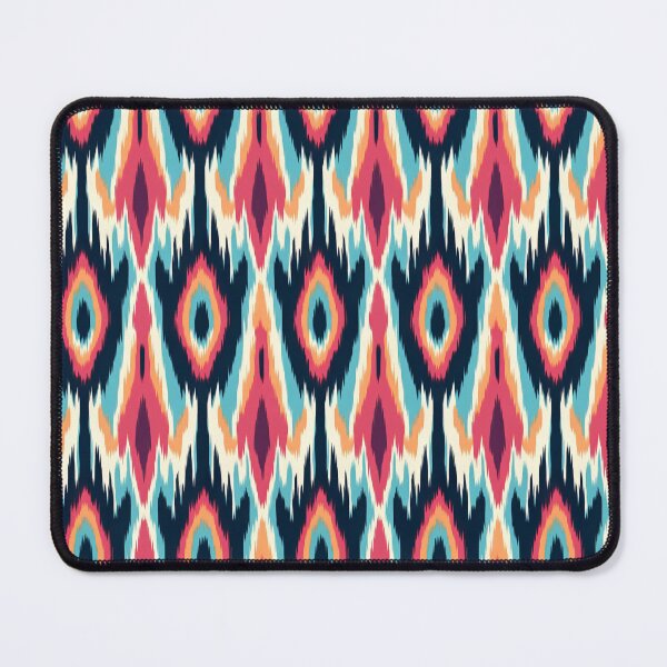 Item preview, Ikat Tribal Ethnic Design designed and sold by BilgePaksoylu.