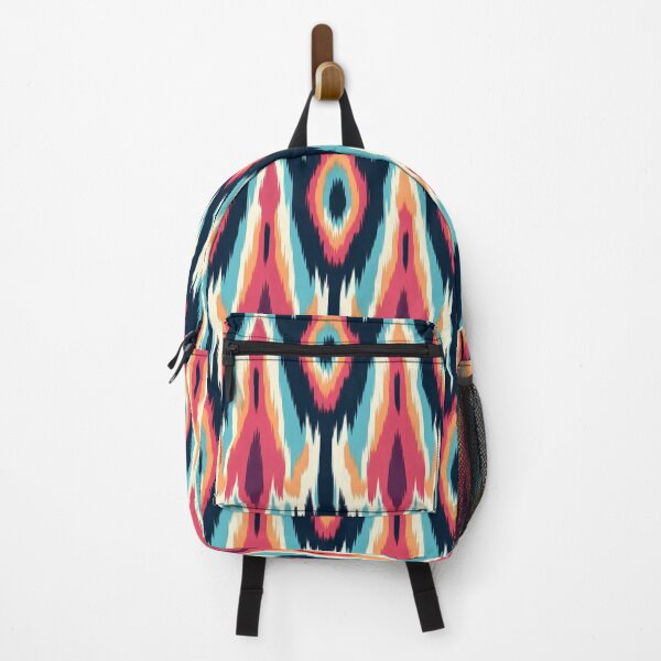 Item preview, Ikat Tribal Ethnic Design designed and sold by BilgePaksoylu.