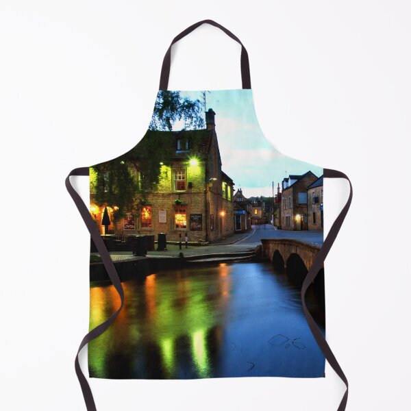 Item preview, Old Manse Hotel Bourton on the Water Cotswolds designed and sold by AndyEvansPhotos.