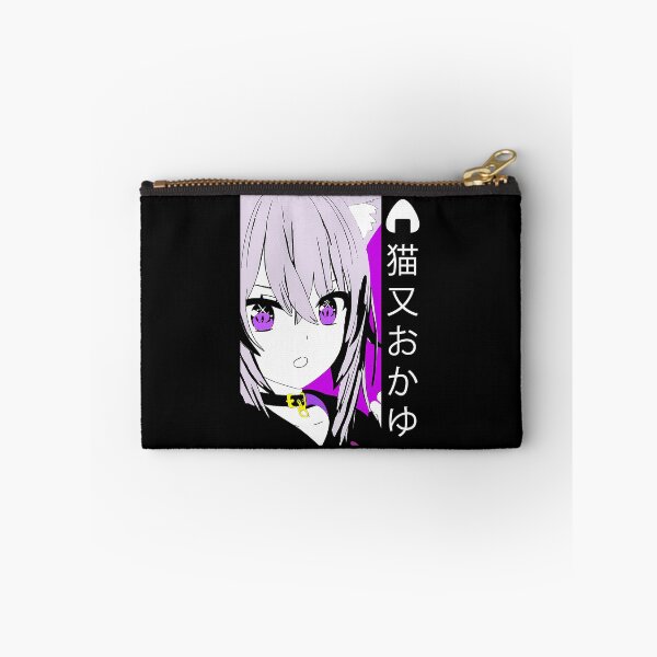 Item preview, Hololive Nekomata Okayu designed and sold by DazzleStoreArt.
