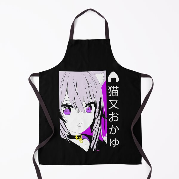 Item preview, Hololive Nekomata Okayu designed and sold by DazzleStoreArt.