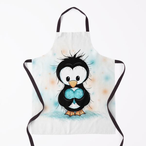 Item preview, penguin love designed and sold by Pezi-Creation.