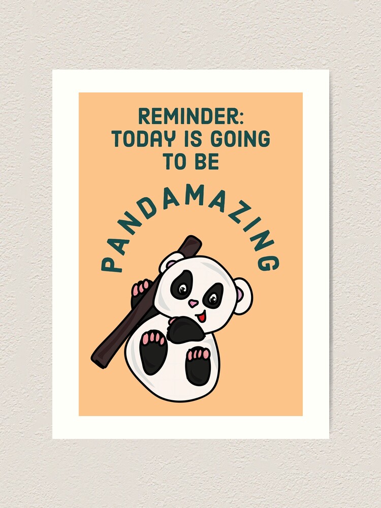 Friendly reminder: You got this - optimistic quote for motivation Art  Print for Sale by eureka29