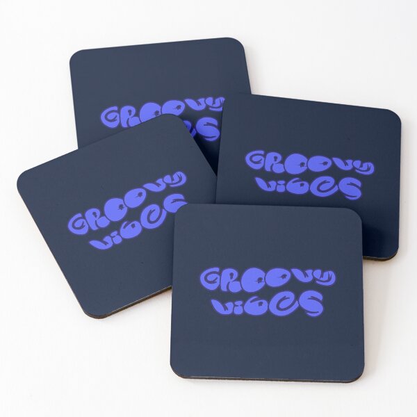 Item preview, Groovy Vibes - Positive vibes - Positive Thinking designed and sold by typoinspired.