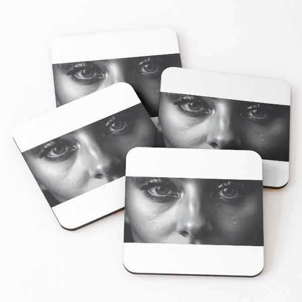Item preview, Mysterious Allure: Enchanting Eyes of a Captivating Woman designed and sold by DjingoDingo.