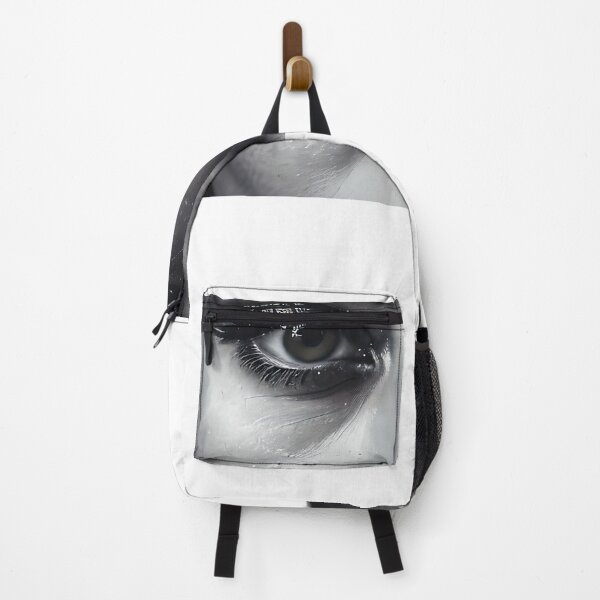 Item preview, Mysterious Allure: Enchanting Eyes of a Captivating Woman designed and sold by DjingoDingo.