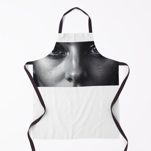 Item preview, Mysterious Allure: Enchanting Eyes of a Captivating Woman designed and sold by DjingoDingo.