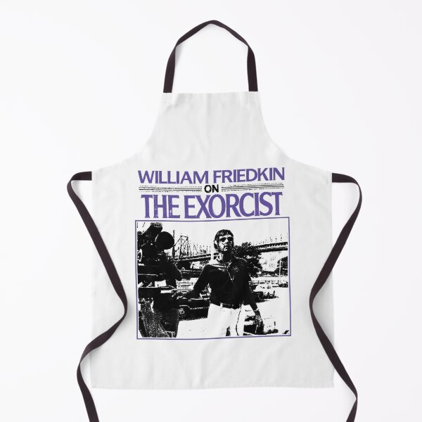 Item preview, WíLLíáM FRíéDKíN THé éXóRCíST designed and sold by PogonoTomFashi.