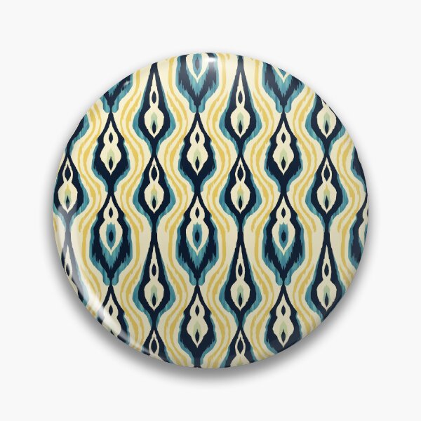 Item preview, Ethnic Tribal Geometric  Pattern designed and sold by BilgePaksoylu.