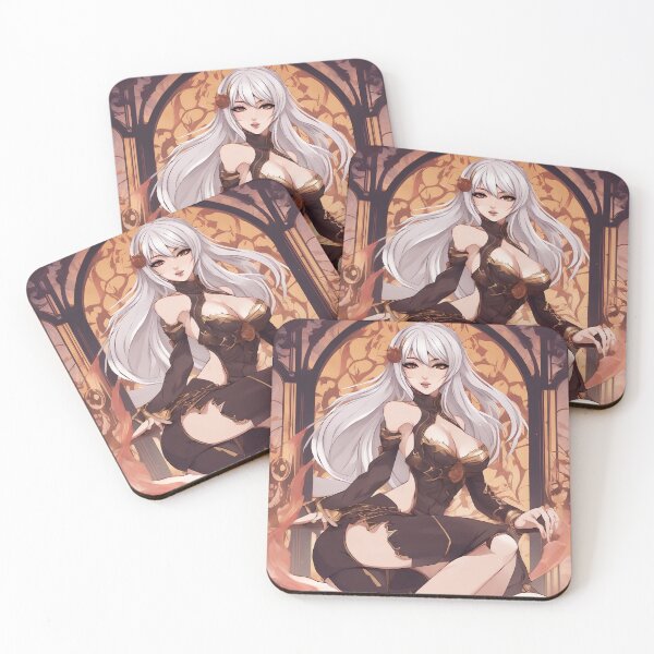 Item preview, Sultry Sirens of Fantasy - II designed and sold by positivVibesArt.