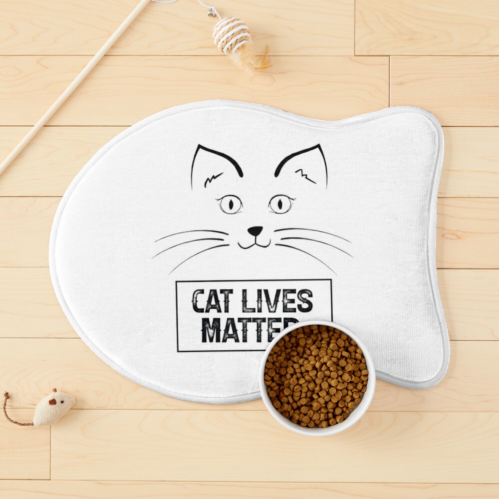 Item preview, Cat Mat designed and sold by realtimestore.