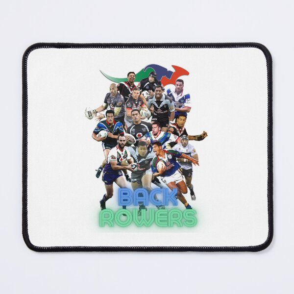 Item preview, Warriors Back Rowers designed and sold by memaychoem.
