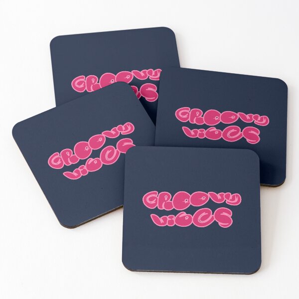 Item preview, Groovy Vibes - Positive vibes - Positive Thinking designed and sold by typoinspired.
