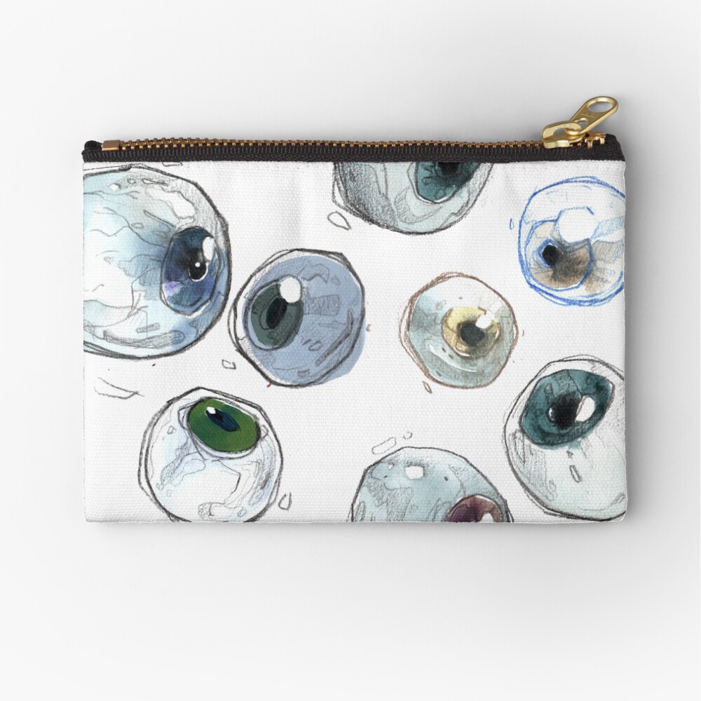 Vista previa del artículo con la obra «Bolsos de mano», diseñado y vendido por Minnie-Small.