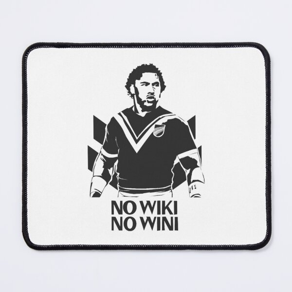 Item preview, No Wiki No Wini - New Zealand designed and sold by memaychoem.