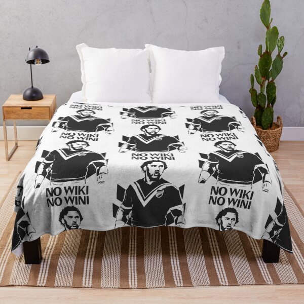 Item preview, No Wiki No Wini - New Zealand designed and sold by memaychoem.