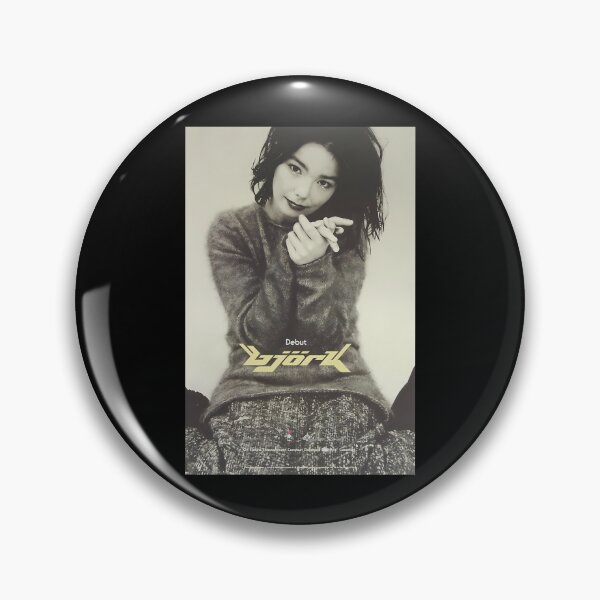 Item preview, Vintage Björk designed and sold by TwittersParson.
