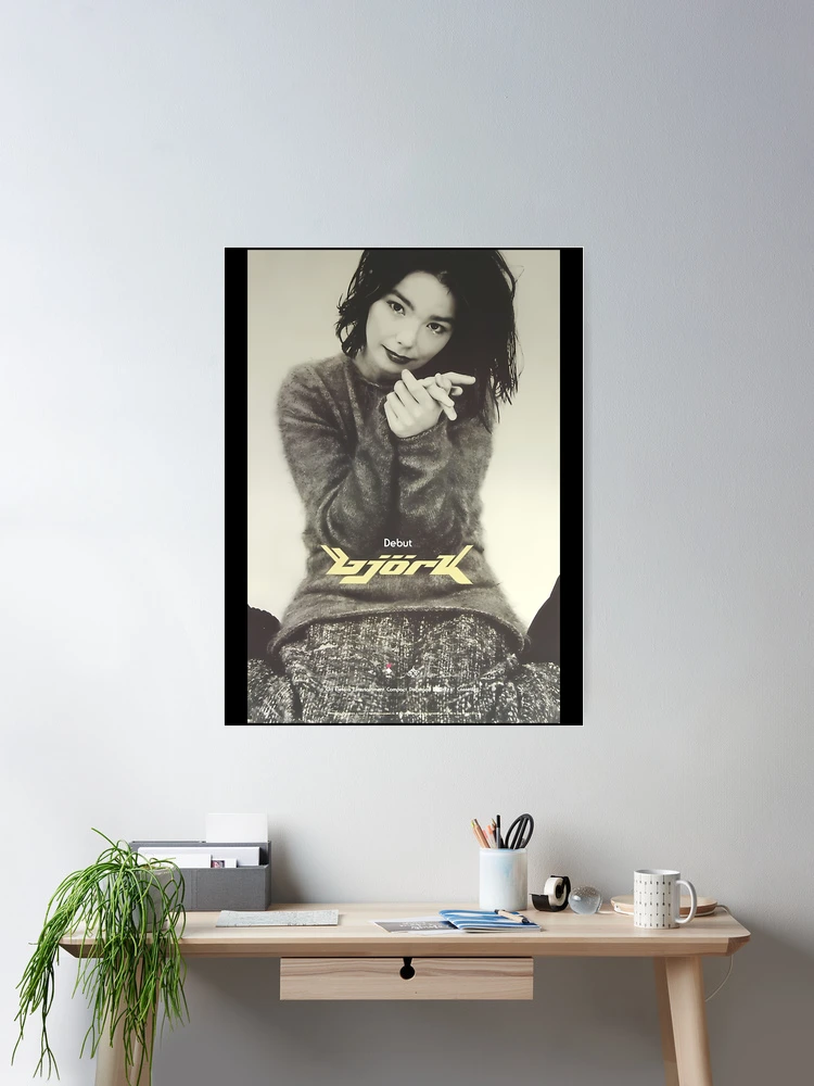 Vintage Björk