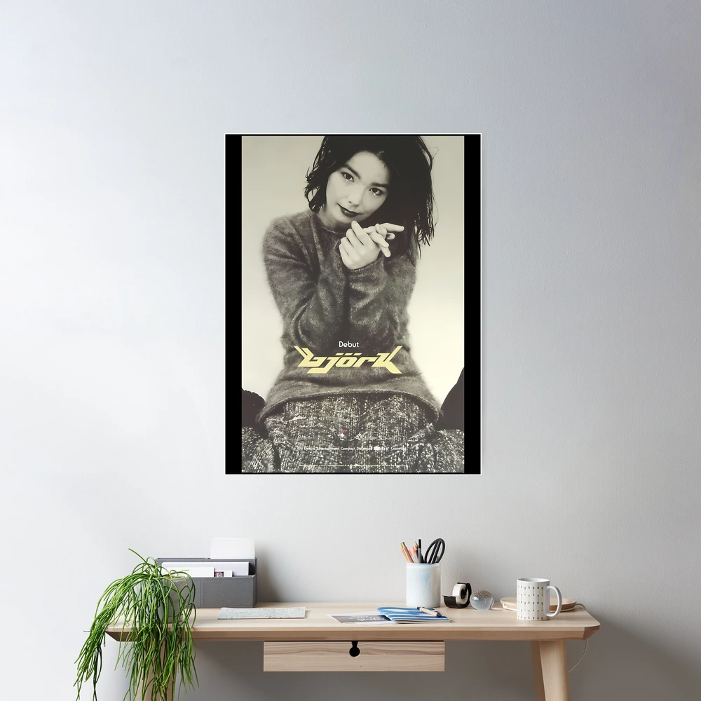 Vintage Björk