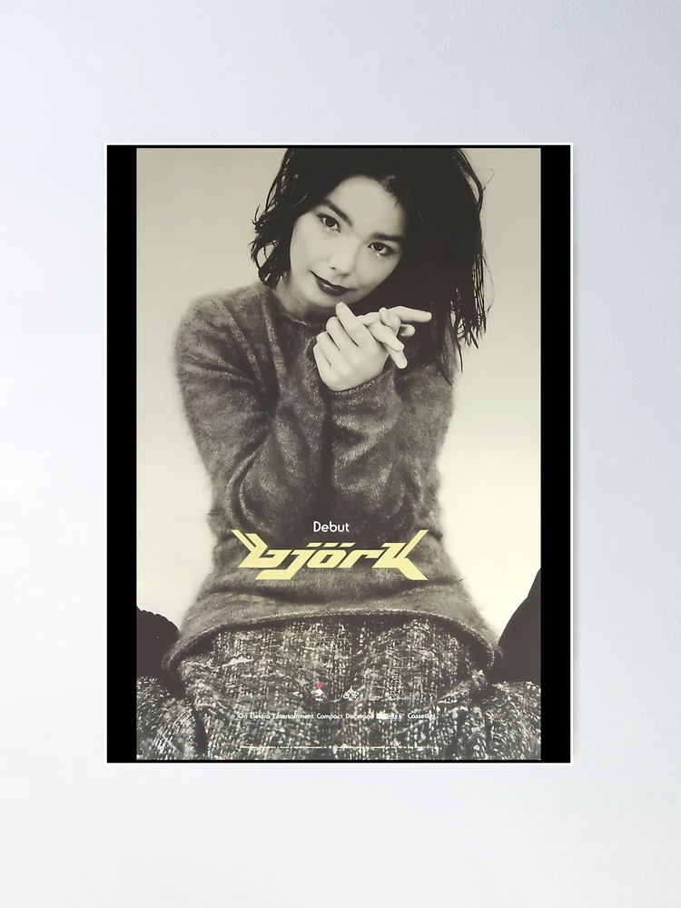 Vintage Björk