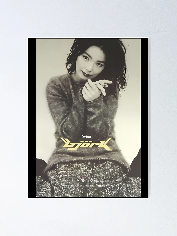 Vintage Björk