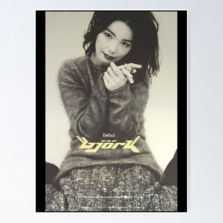 Vintage Björk