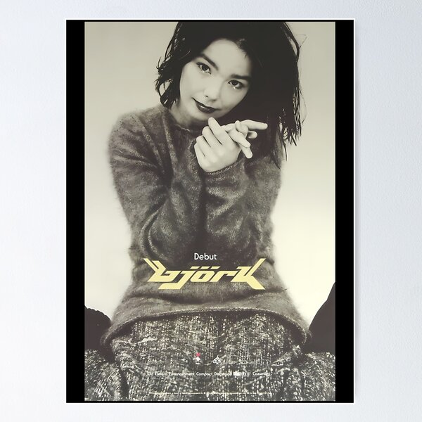 Vintage Björk