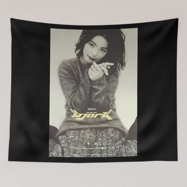 Item preview, Vintage Björk designed and sold by TwittersParson.