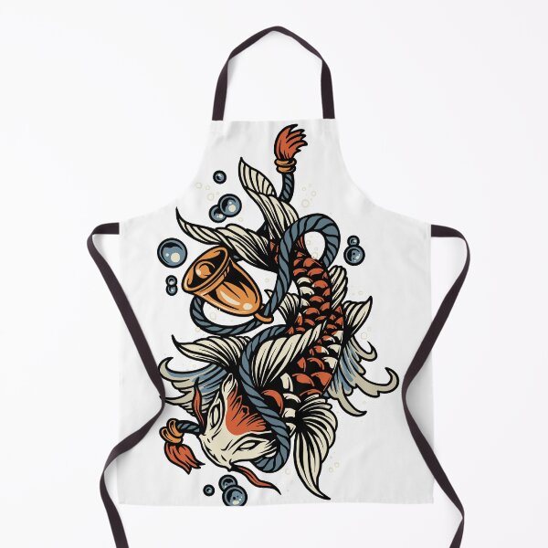 Item preview, Koi Fish Art designed and sold by CyberWindow.