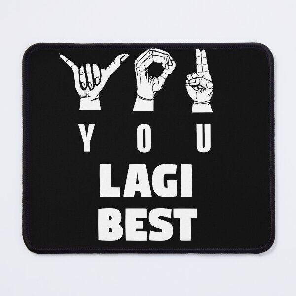 Item preview, You Lagi Best Singlish designed and sold by UniqueDesignHub.