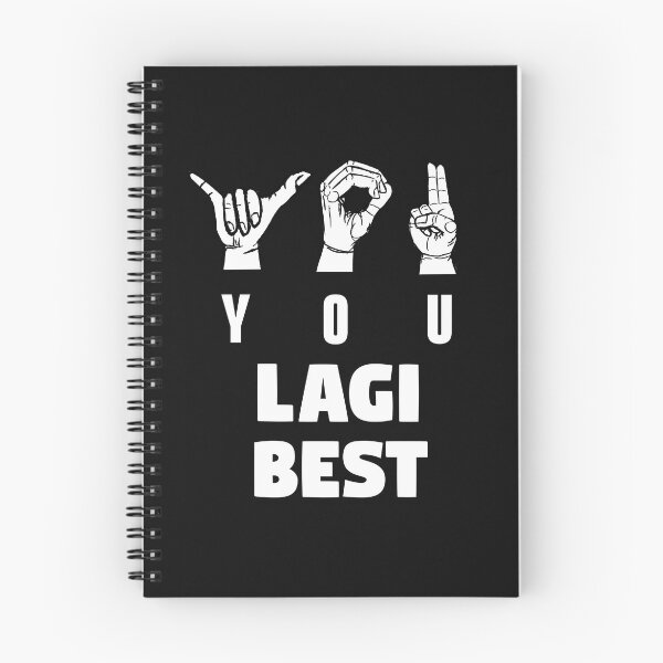 Item preview, You Lagi Best Singlish designed and sold by UniqueDesignHub.