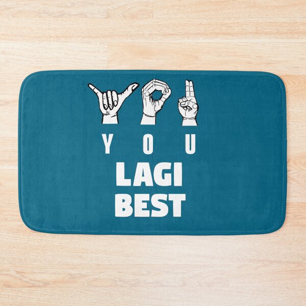 Item preview, You Lagi Best Singlish designed and sold by UniqueDesignHub.