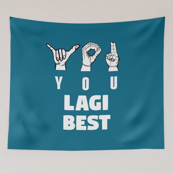 Item preview, You Lagi Best Singlish designed and sold by UniqueDesignHub.